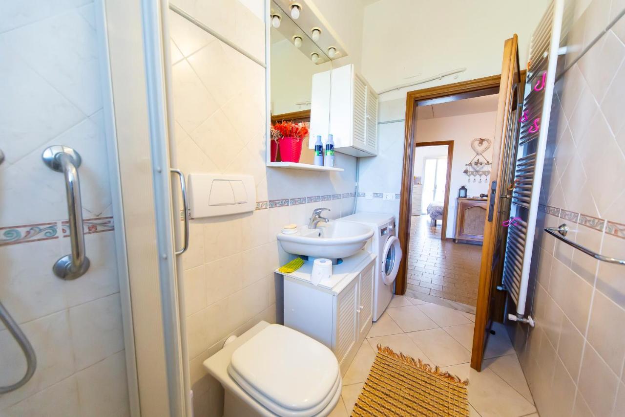 Casa Selu A 100 Mt Dal Mare Apartment San Lorenzo al Mare Exterior photo