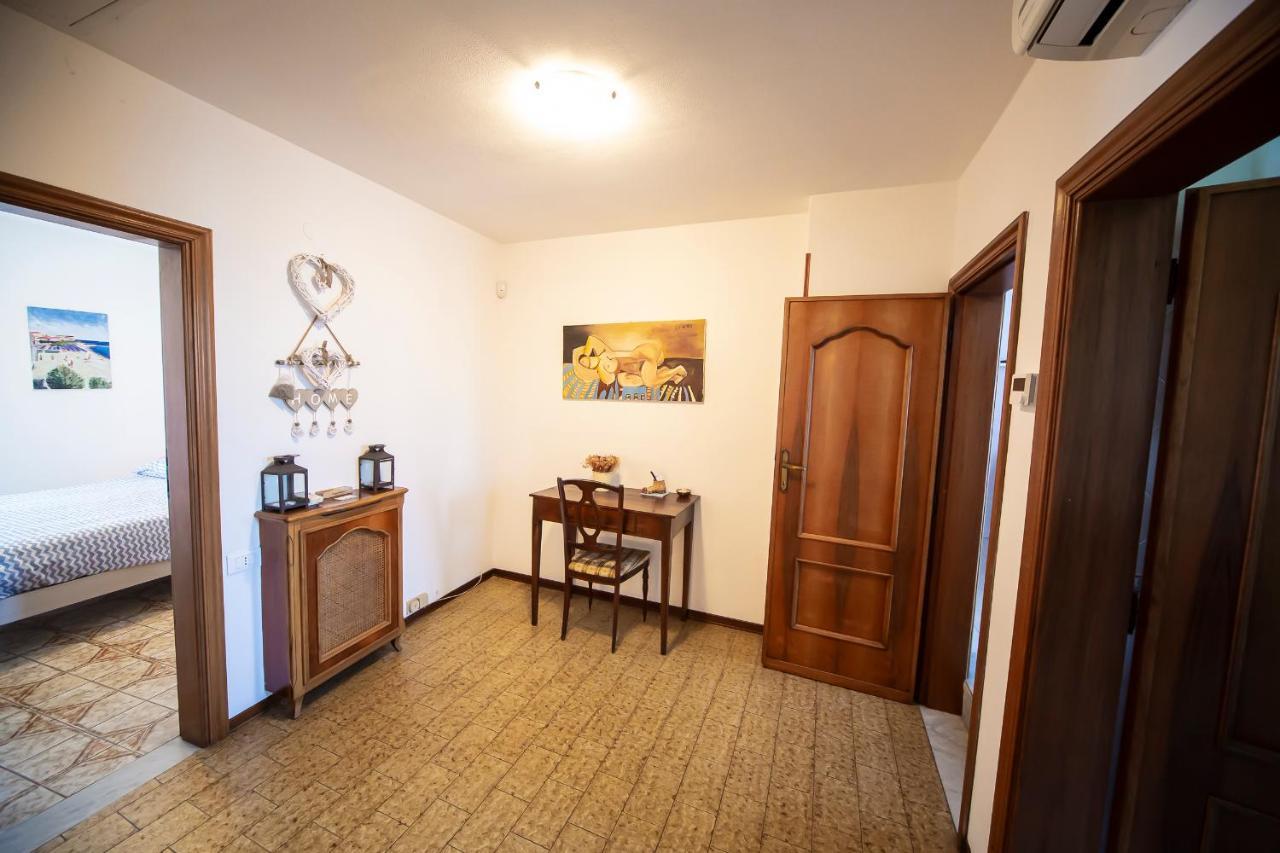 Casa Selu A 100 Mt Dal Mare Apartment San Lorenzo al Mare Exterior photo